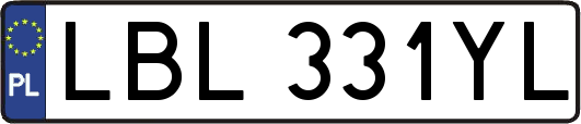 LBL331YL