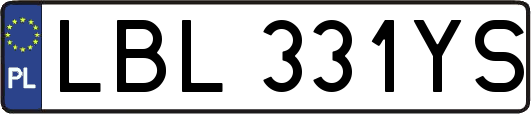 LBL331YS