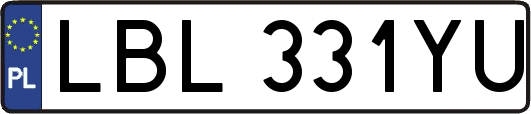 LBL331YU