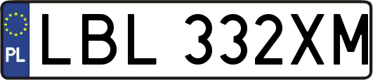 LBL332XM