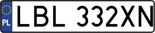 LBL332XN