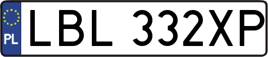LBL332XP