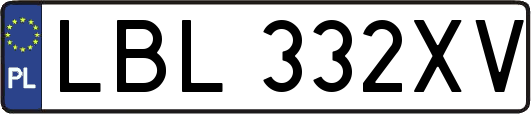 LBL332XV