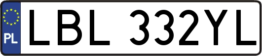 LBL332YL