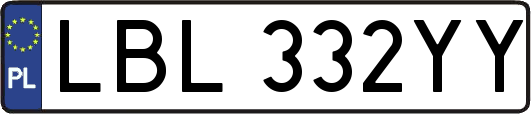 LBL332YY