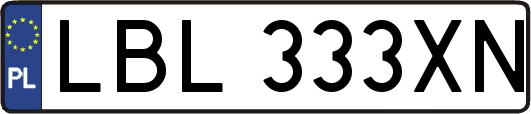 LBL333XN