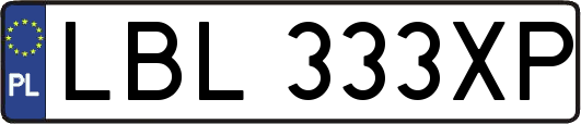 LBL333XP