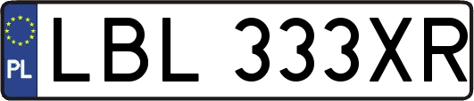 LBL333XR