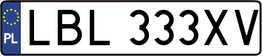 LBL333XV