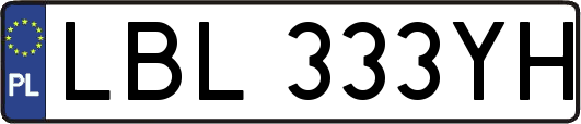 LBL333YH