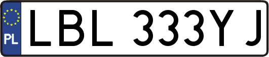 LBL333YJ