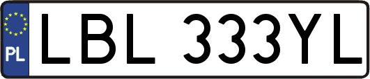 LBL333YL