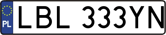 LBL333YN