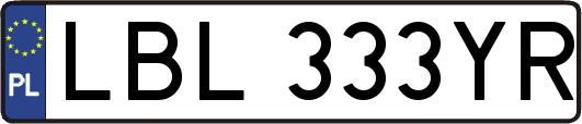 LBL333YR