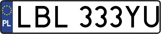LBL333YU
