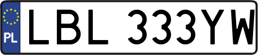LBL333YW
