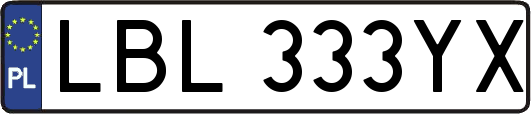 LBL333YX