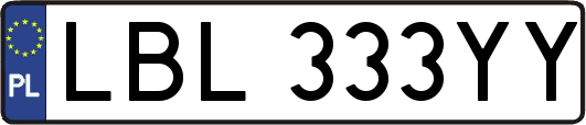 LBL333YY
