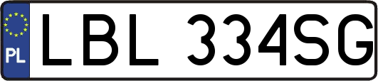 LBL334SG