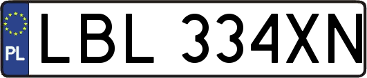 LBL334XN