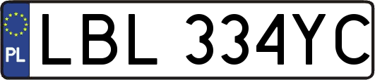 LBL334YC