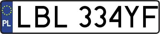 LBL334YF
