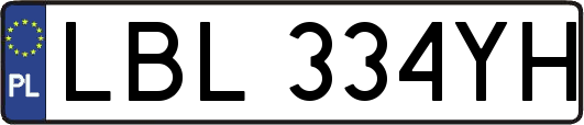 LBL334YH