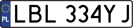 LBL334YJ