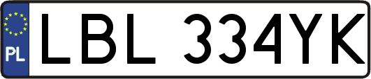 LBL334YK