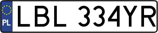 LBL334YR