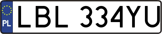LBL334YU