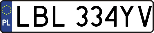 LBL334YV