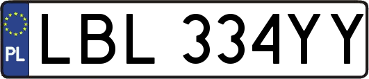 LBL334YY