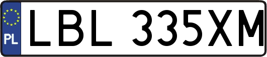 LBL335XM
