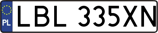 LBL335XN