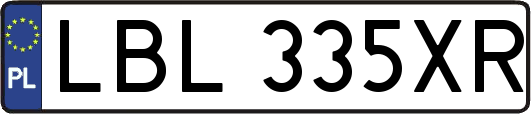 LBL335XR