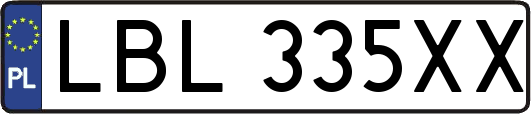 LBL335XX