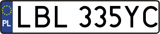 LBL335YC