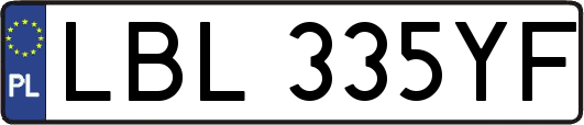 LBL335YF