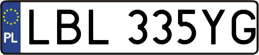 LBL335YG