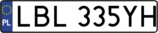 LBL335YH