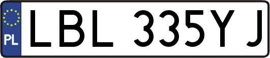 LBL335YJ