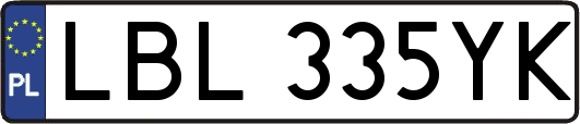 LBL335YK