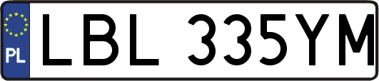 LBL335YM
