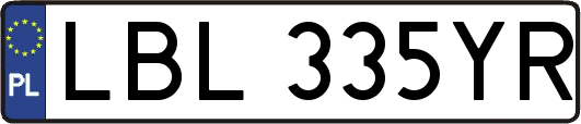 LBL335YR