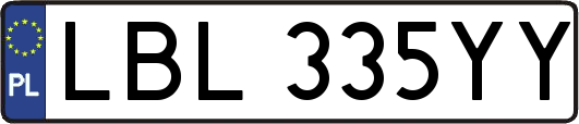 LBL335YY