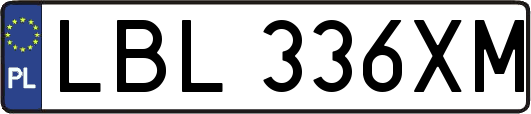 LBL336XM