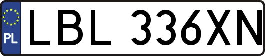 LBL336XN