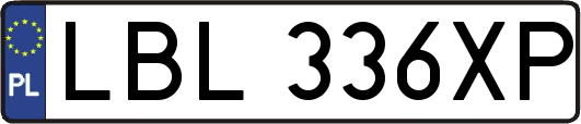 LBL336XP