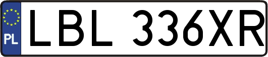 LBL336XR